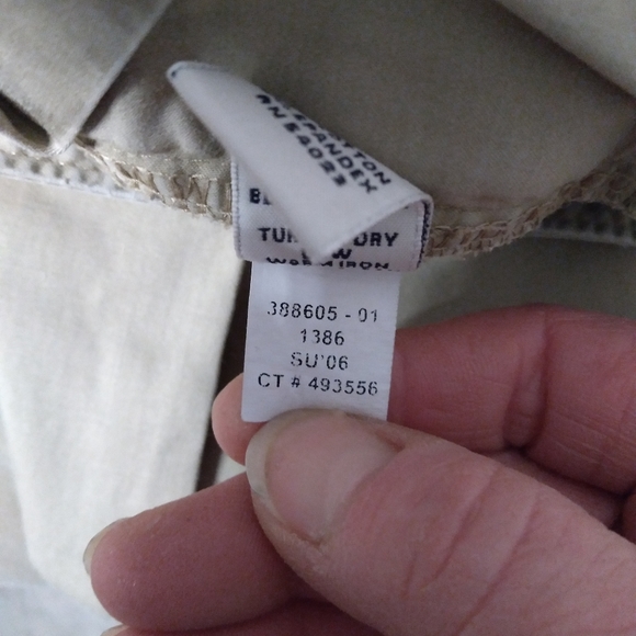 Banana republic dressy work pants - Picture 3 of 6